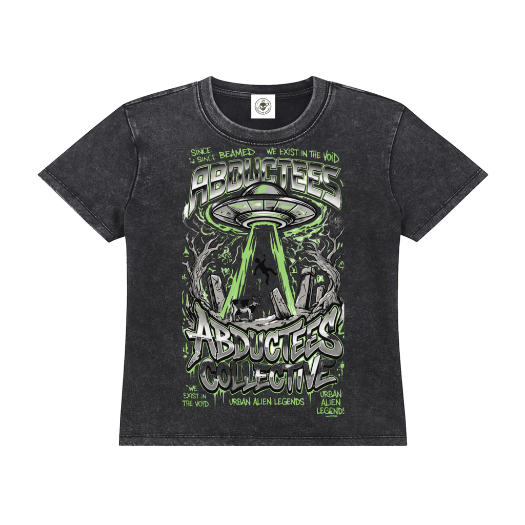 Vintage Wash Drop Shoulder T-shirt