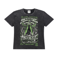 Vintage Wash Drop Shoulder T-shirt