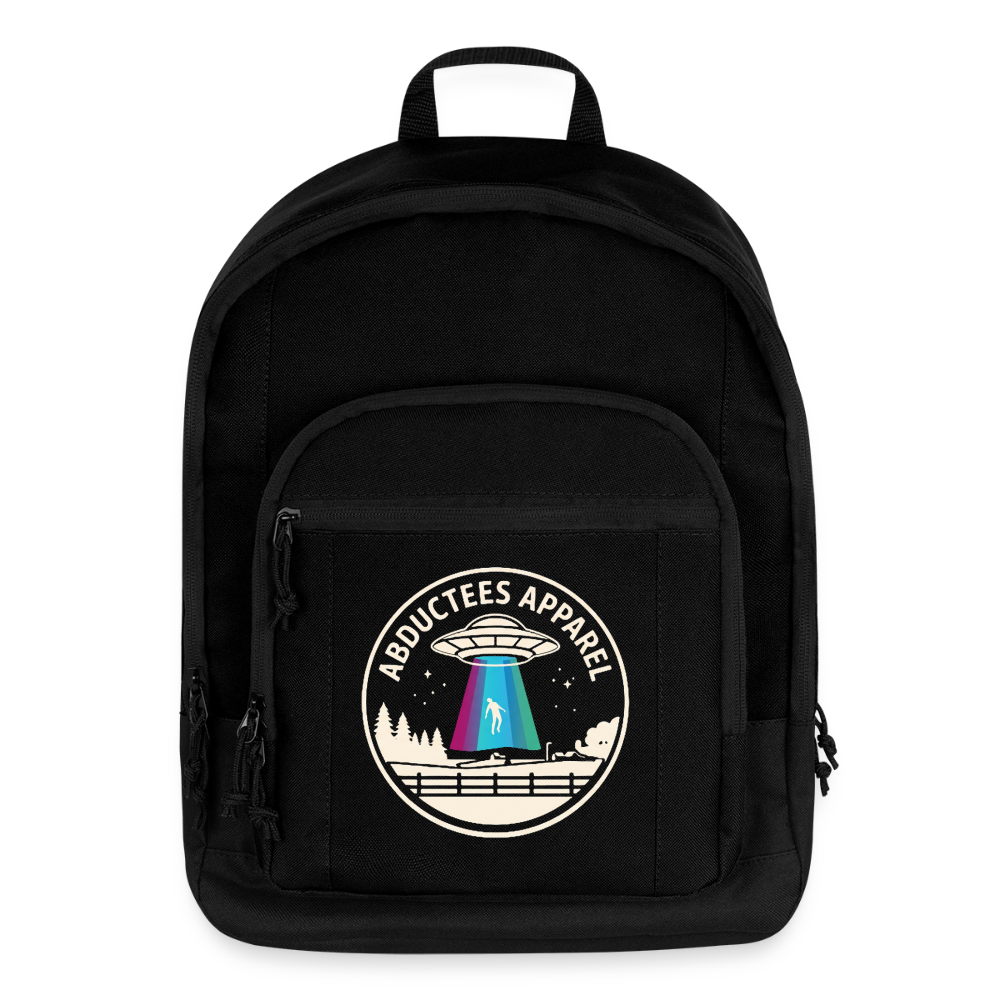 Basic Backpack - black