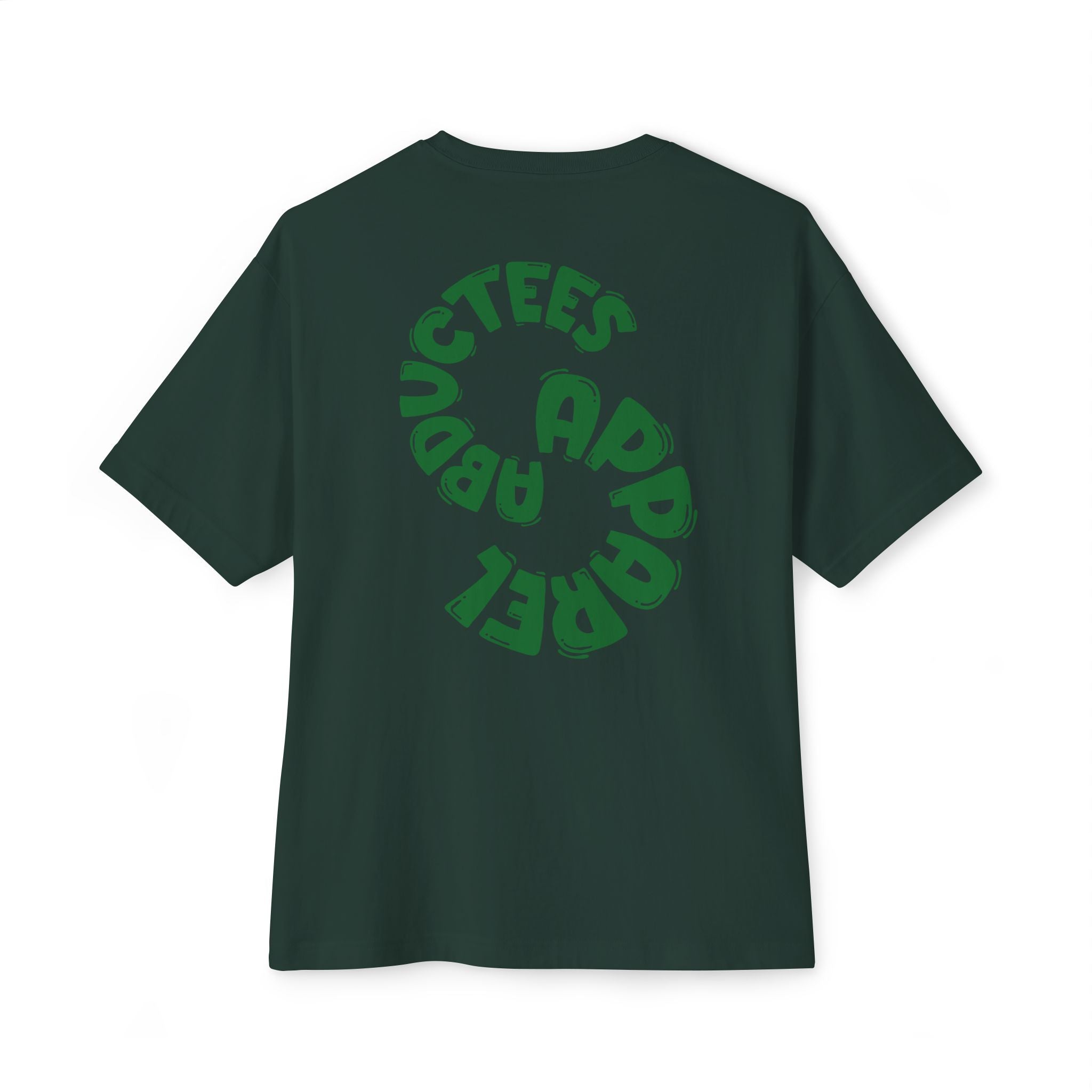 Alien Tourist Tee — "I Love taxes and the weather. Not an Alien" Graphic T-Shirt