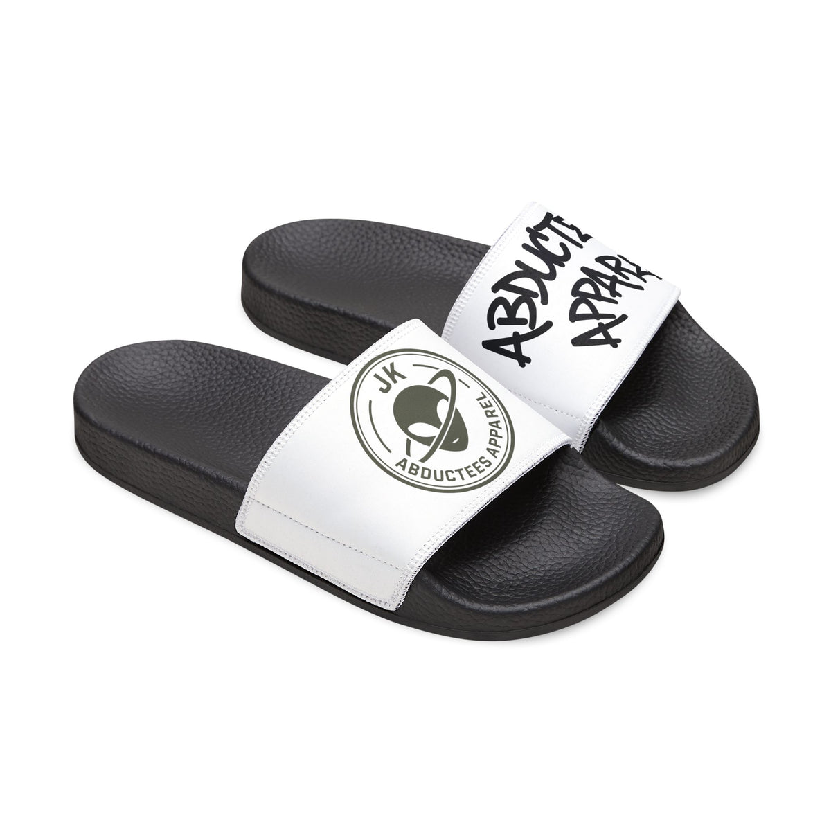 Women's Removable‑Strap Slide Sandals — Customizable Comfort Slides