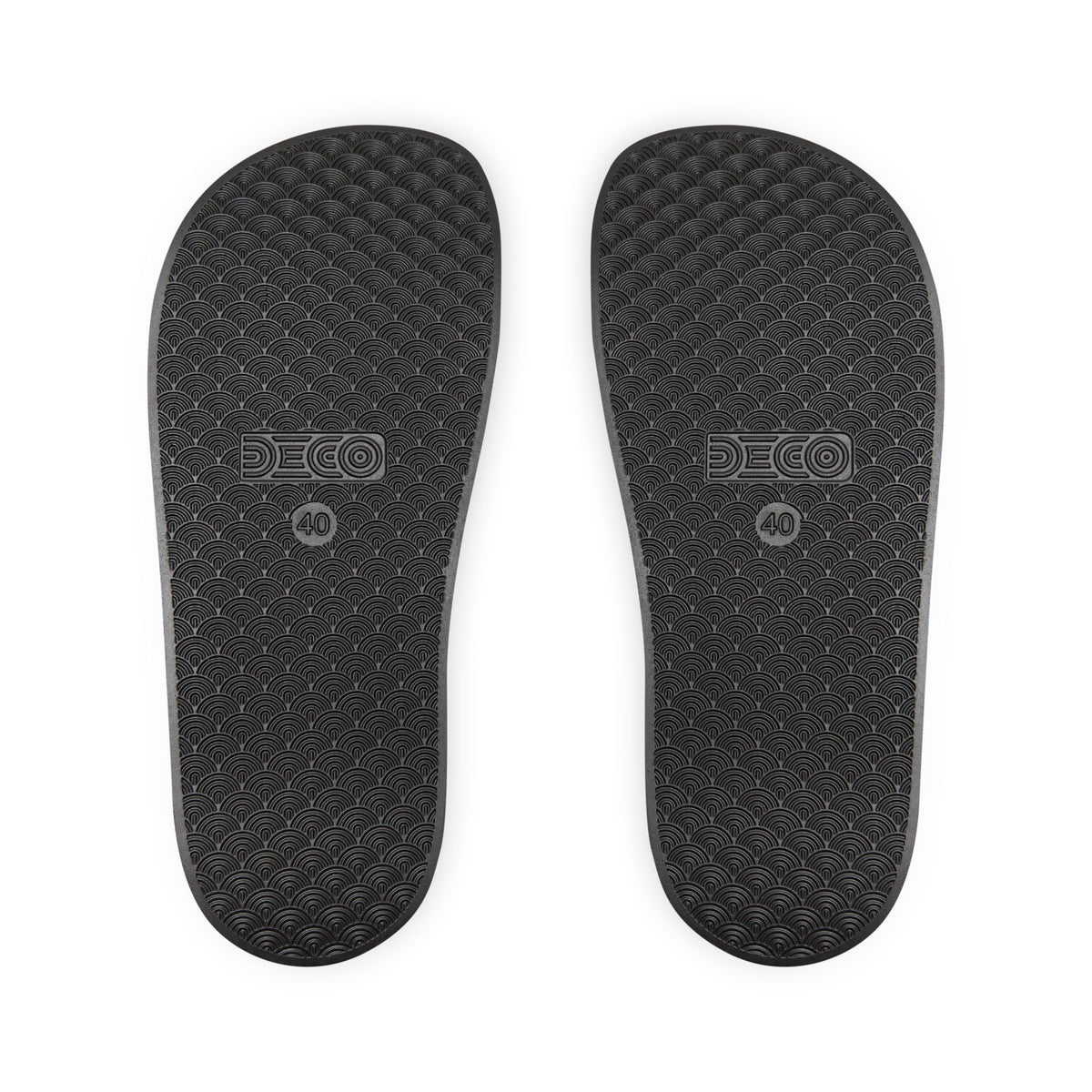 Women's Removable‑Strap Slide Sandals — Customizable Comfort Slides