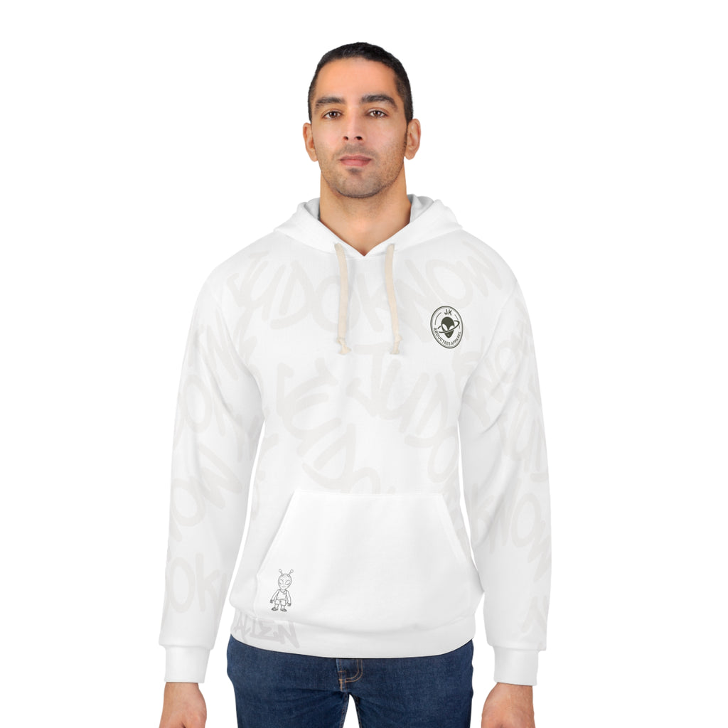 I Heart Probing Hoodie – Graphic Alien Research Pullover