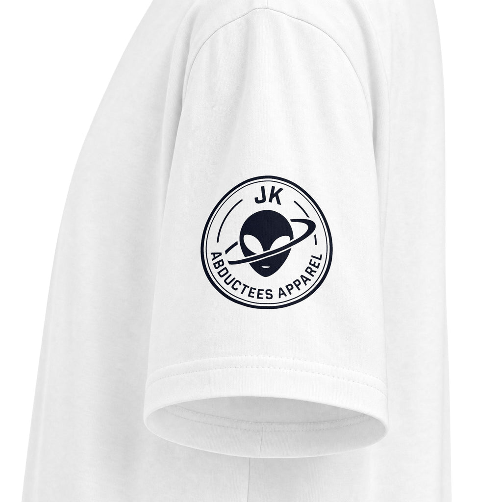 Not An Alien T‑Shirt — Funny Alien Graphic Tee-Abductees Apparel