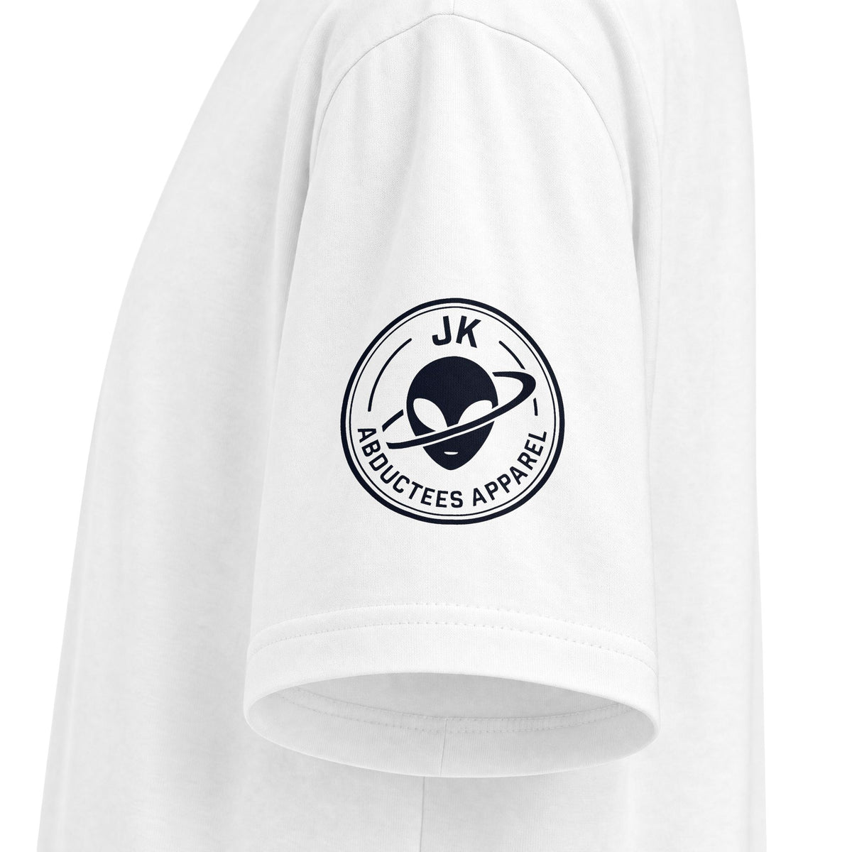 Not An Alien T‑Shirt — Funny Alien Graphic Tee-Abductees Apparel