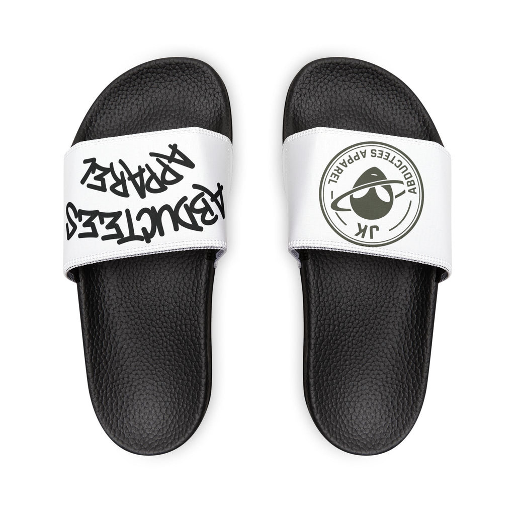 Women's Removable‑Strap Slide Sandals — Customizable Comfort Slides