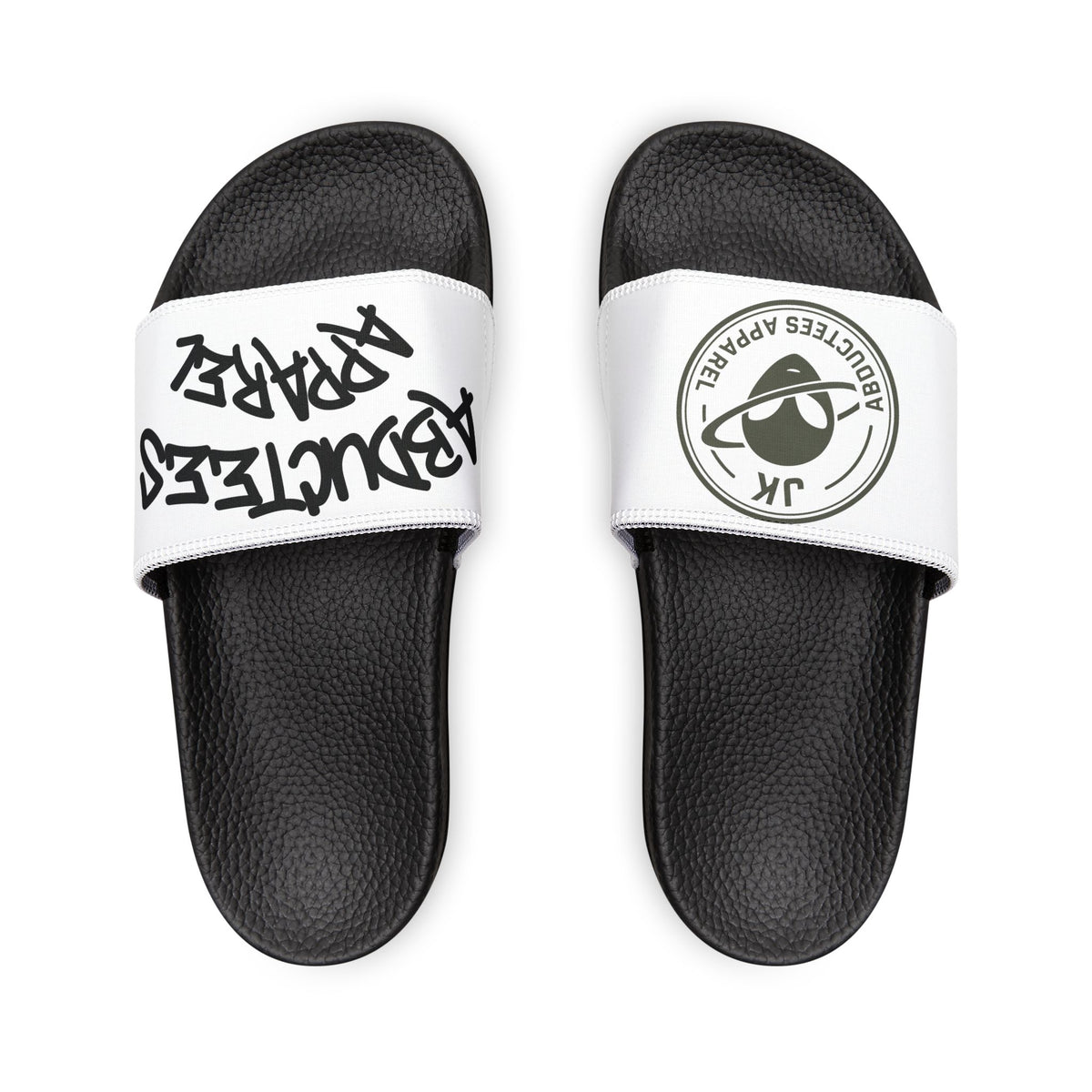 Women's Removable‑Strap Slide Sandals — Customizable Comfort Slides