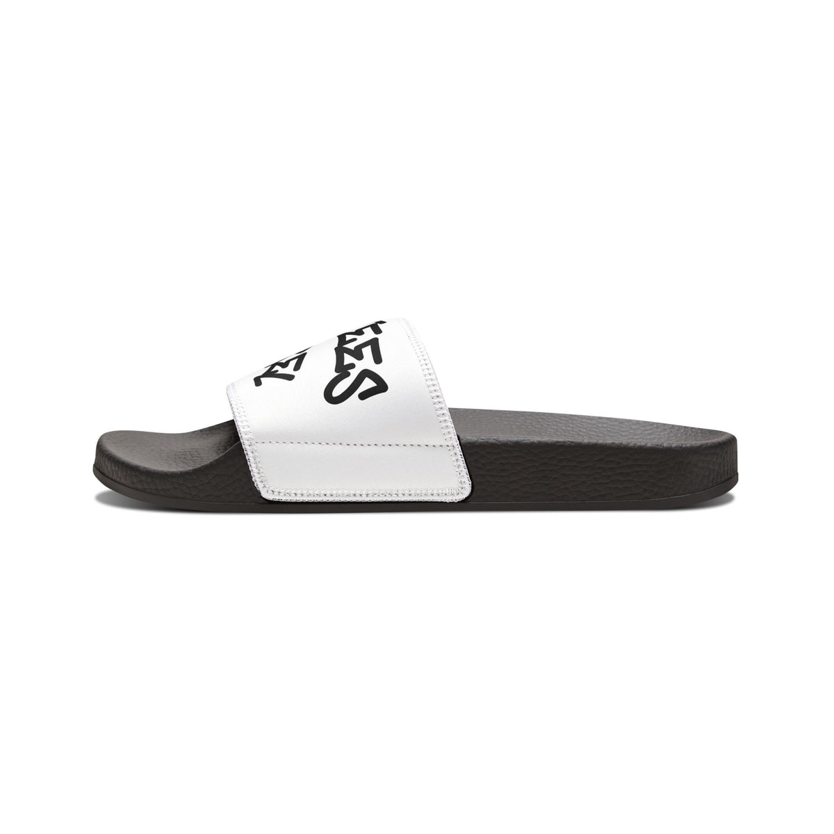 Women's Removable‑Strap Slide Sandals — Customizable Comfort Slides