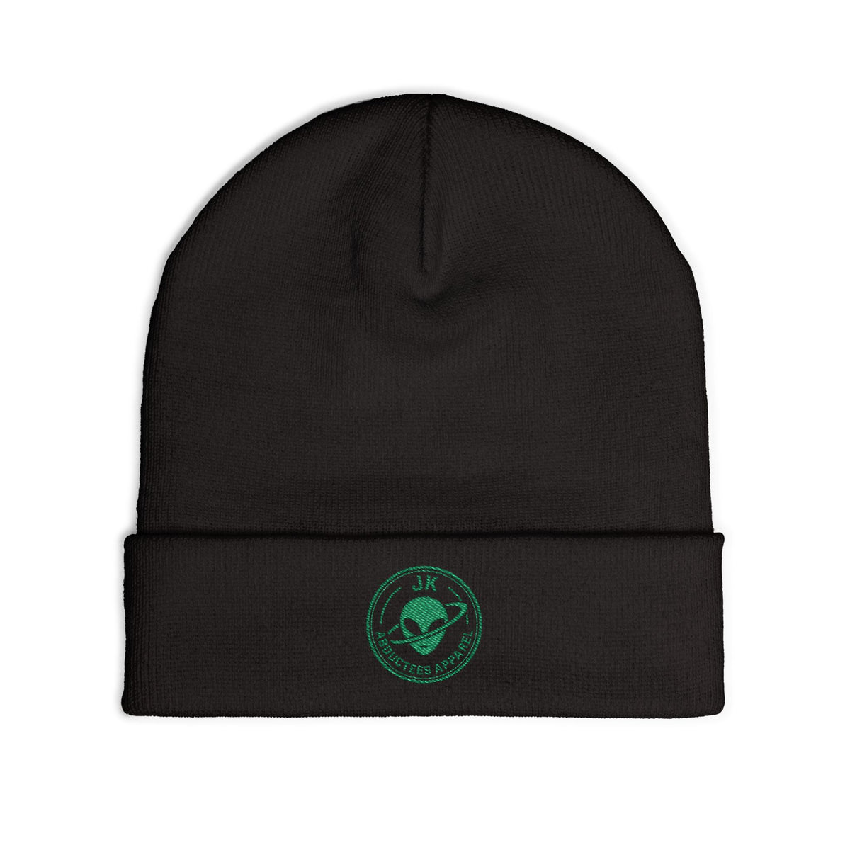 Knit Beanie (Embroidery)