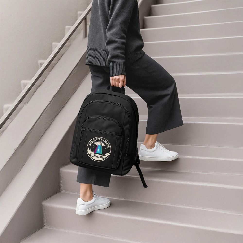 Basic Backpack - black