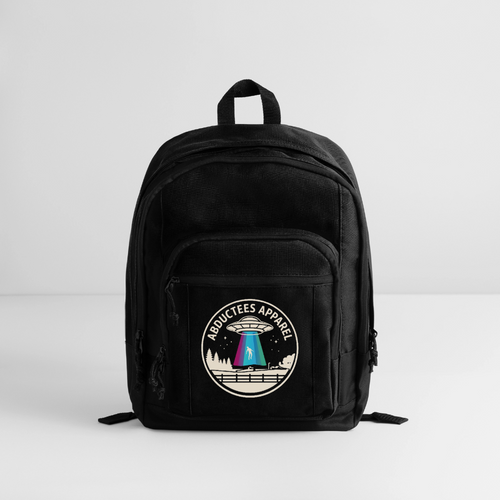 Basic Backpack - black
