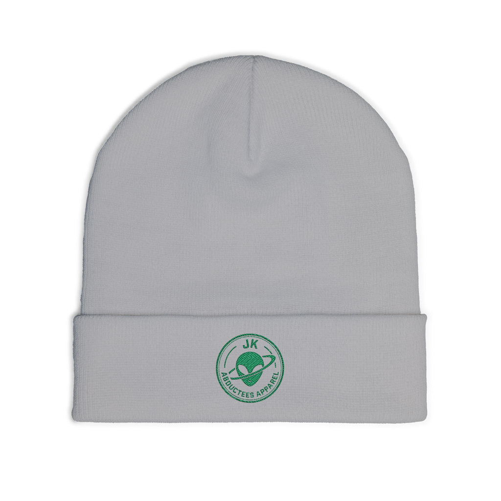 Knit Beanie (Embroidery)