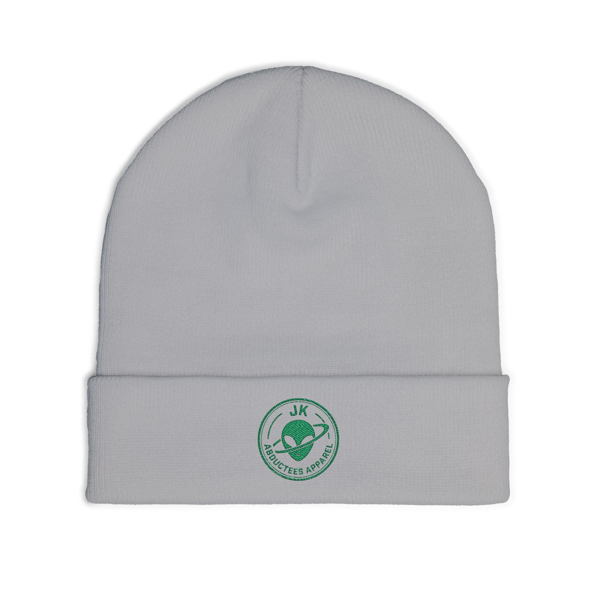 Knit Beanie (Embroidery)