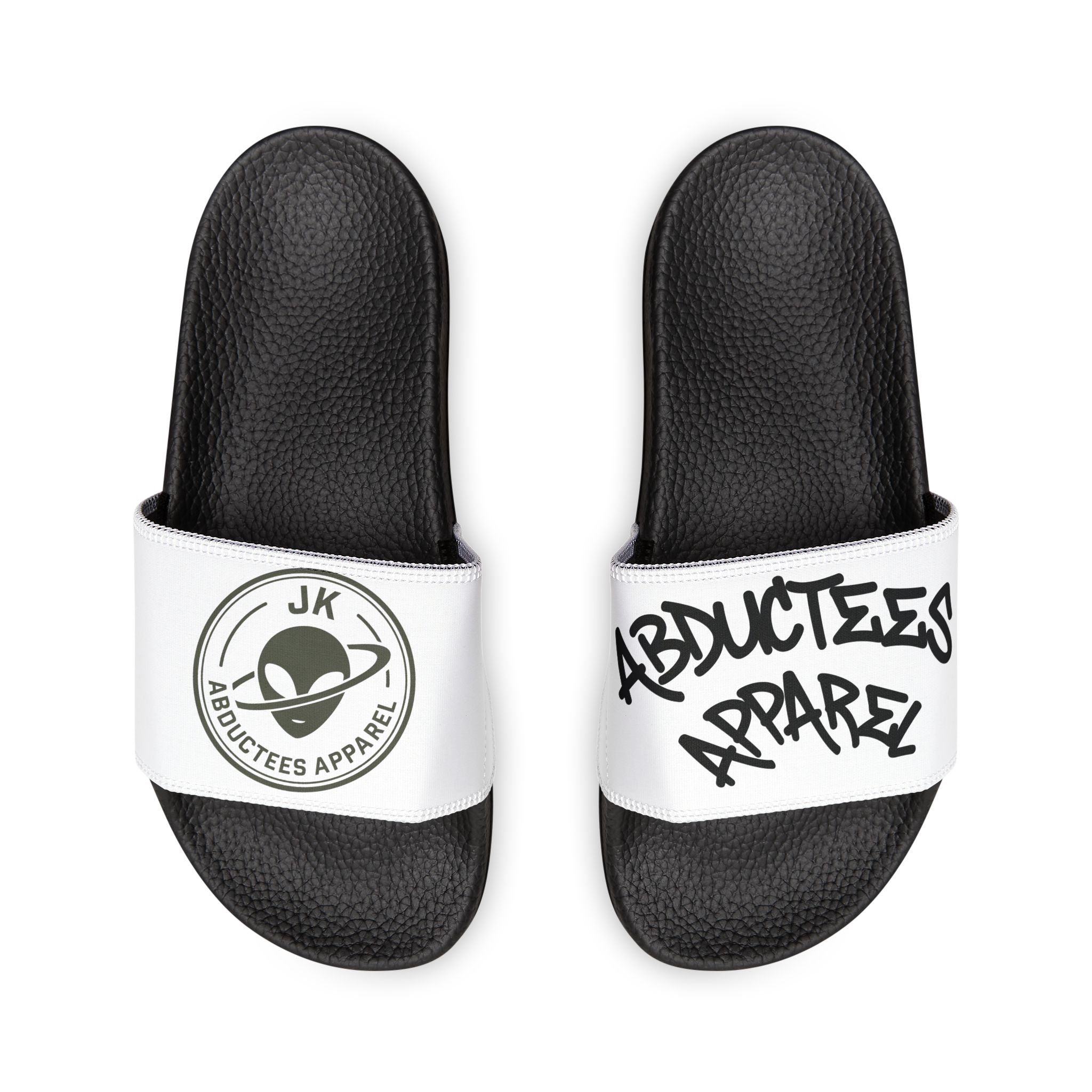Women's Removable‑Strap Slide Sandals — Customizable Comfort Slides