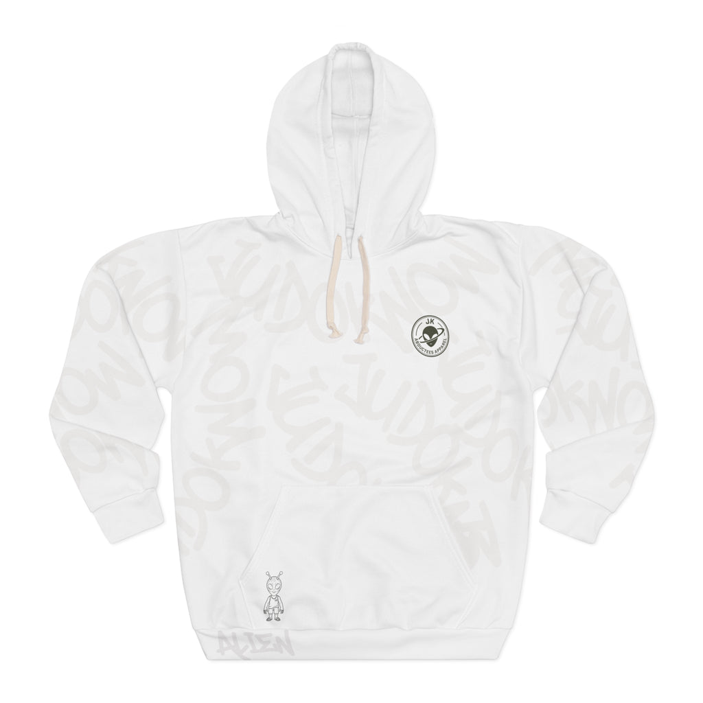 I Heart Probing Hoodie – Graphic Alien Research Pullover