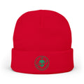 Knit Beanie (Embroidery)